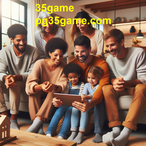 Explorando a Categoria 'Família' no 35game: Uma Jornada de Diversão e União