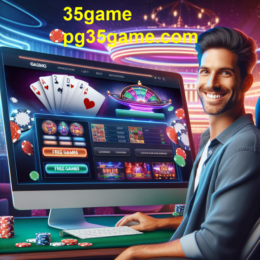 Explorando a Categoria de Jogos Grátis no 35game