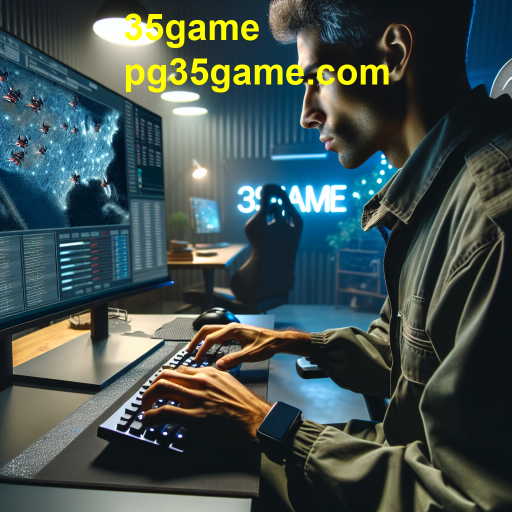 35game é a plataforma perfeita para gamers que buscam por novos desafios, jogos emocionantes e uma comunidade para compartilhar. Venha conferir os melhores jogos do mercado.