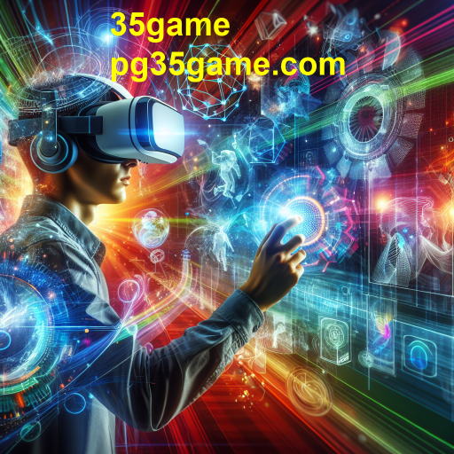 Descobrindo o Mundo dos Jogos Virtuais em 35game